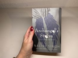 NOVEL: Nalini Singh, Archangel's Storm