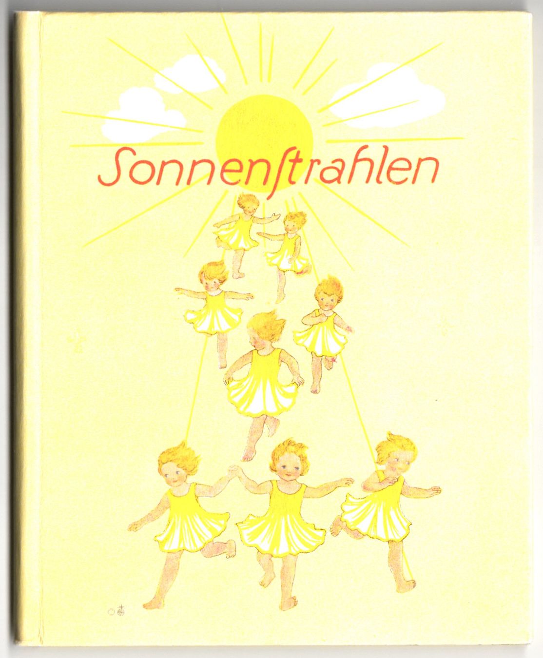 Libri: Nora Scholly - Sonnenstrahlen - 1940 – Usato da Zürich venduto da Adebar0