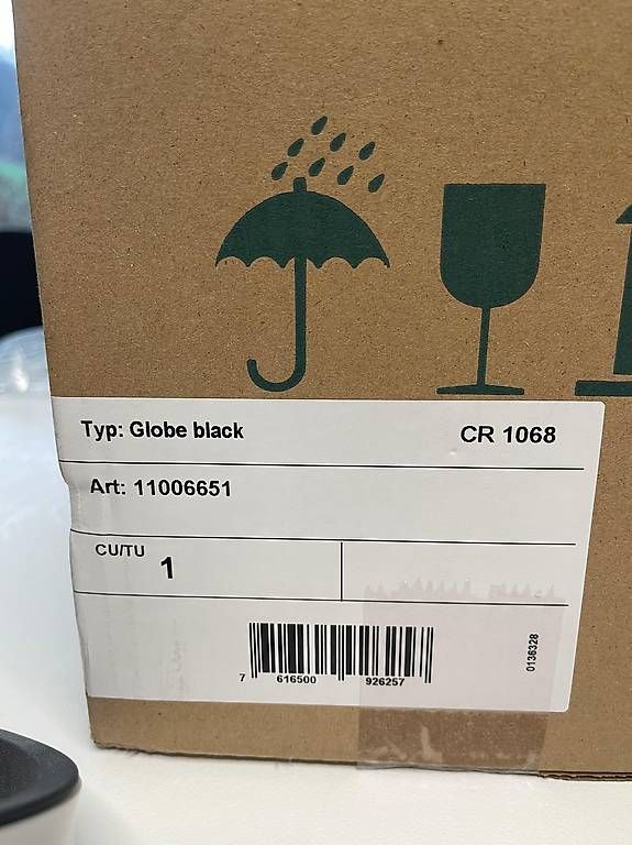 Macchine per caffè & Macchine per espresso: Coffee B Globe black Kaffemaschine – Usato da Lausen venduto da Nick_Beast 3