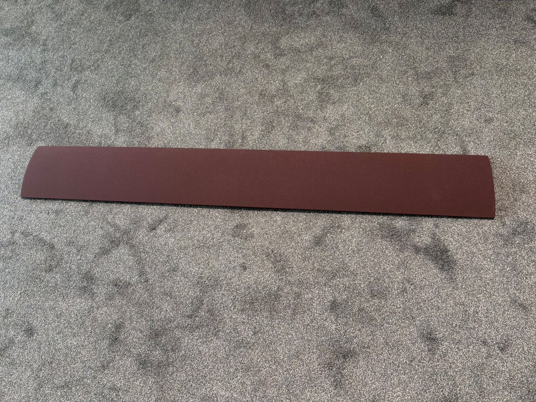 Bang & Olufsen Fernseher: SoundCenter - 55" Cover dunkel Rot – Gebraucht aus Hochdorf von av-electronics