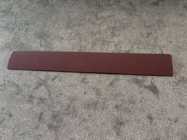 SoundCenter - 55" Cover dunkel Rot