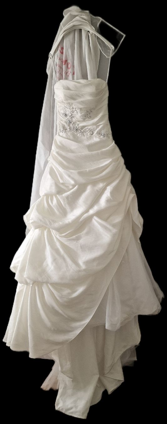 Vestiti: Brautkleid – Nuovo (secondo la descrizione) da Basel venduto da kun_c5kn