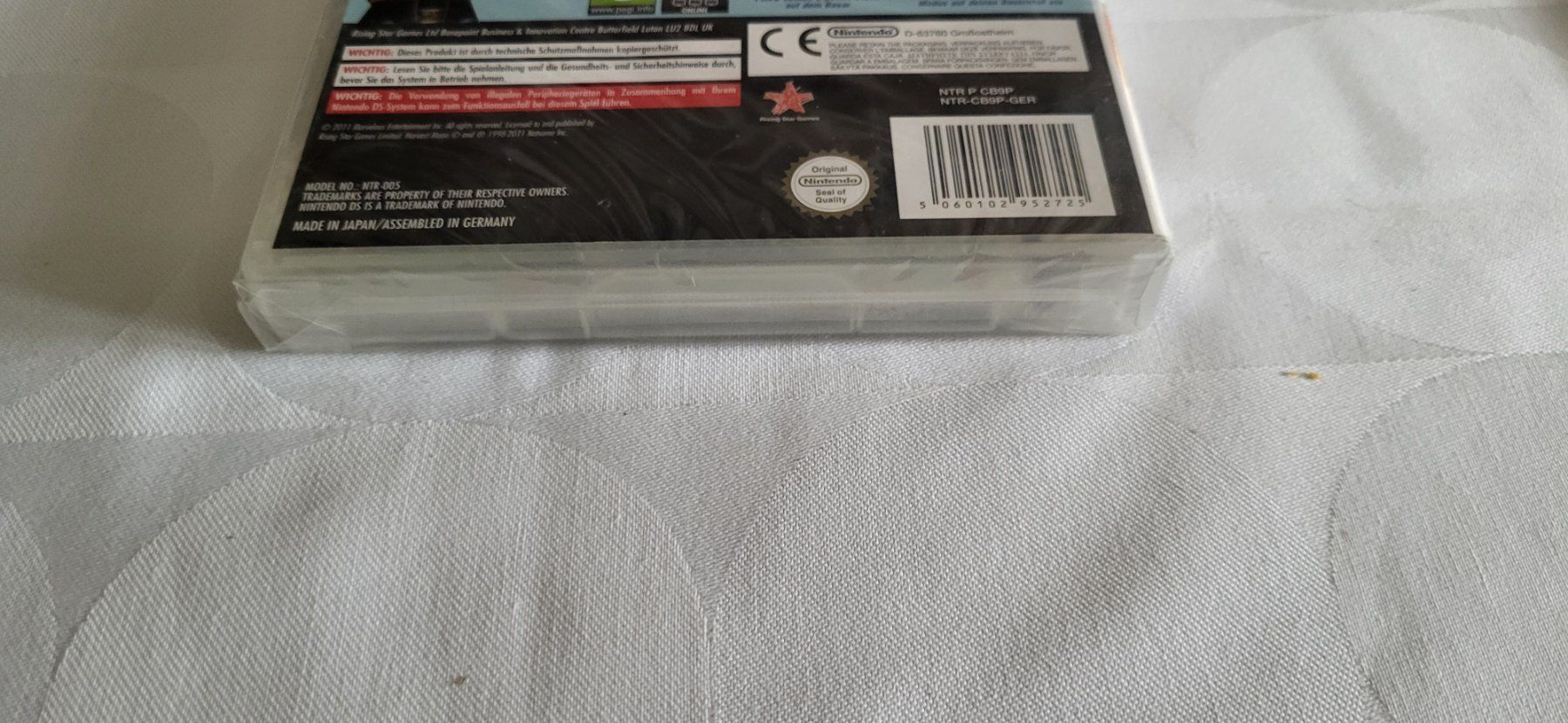 Pokémon Giochi: Harvest Moon "Der Grossbazaar " neu Nintendo DS – Nuovo (secondo la descrizione) da Gretzenbach venduto da Uli1980 2