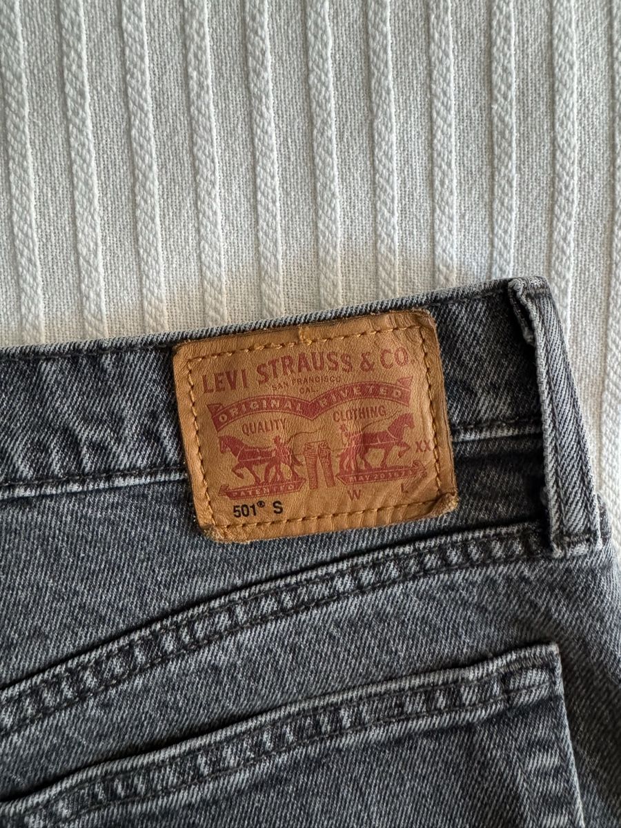 Levi's Jeans: Levi’s 501 Jeans – Gebraucht aus Dübendorf von kat_v59k 3