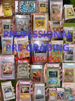 PROFESSIONAL PRE-GRADING PSA BGS Pokemon | Pokemon Karten