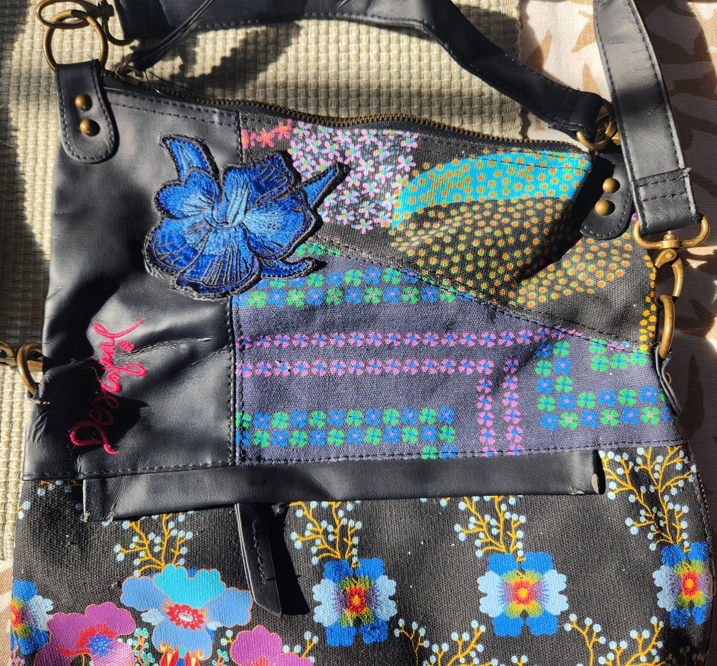 Desigual Taschen für Damen: Sac bandoulière Desigual – Neu (gemäss Beschreibung) aus Neuchâtel von Virg30 4