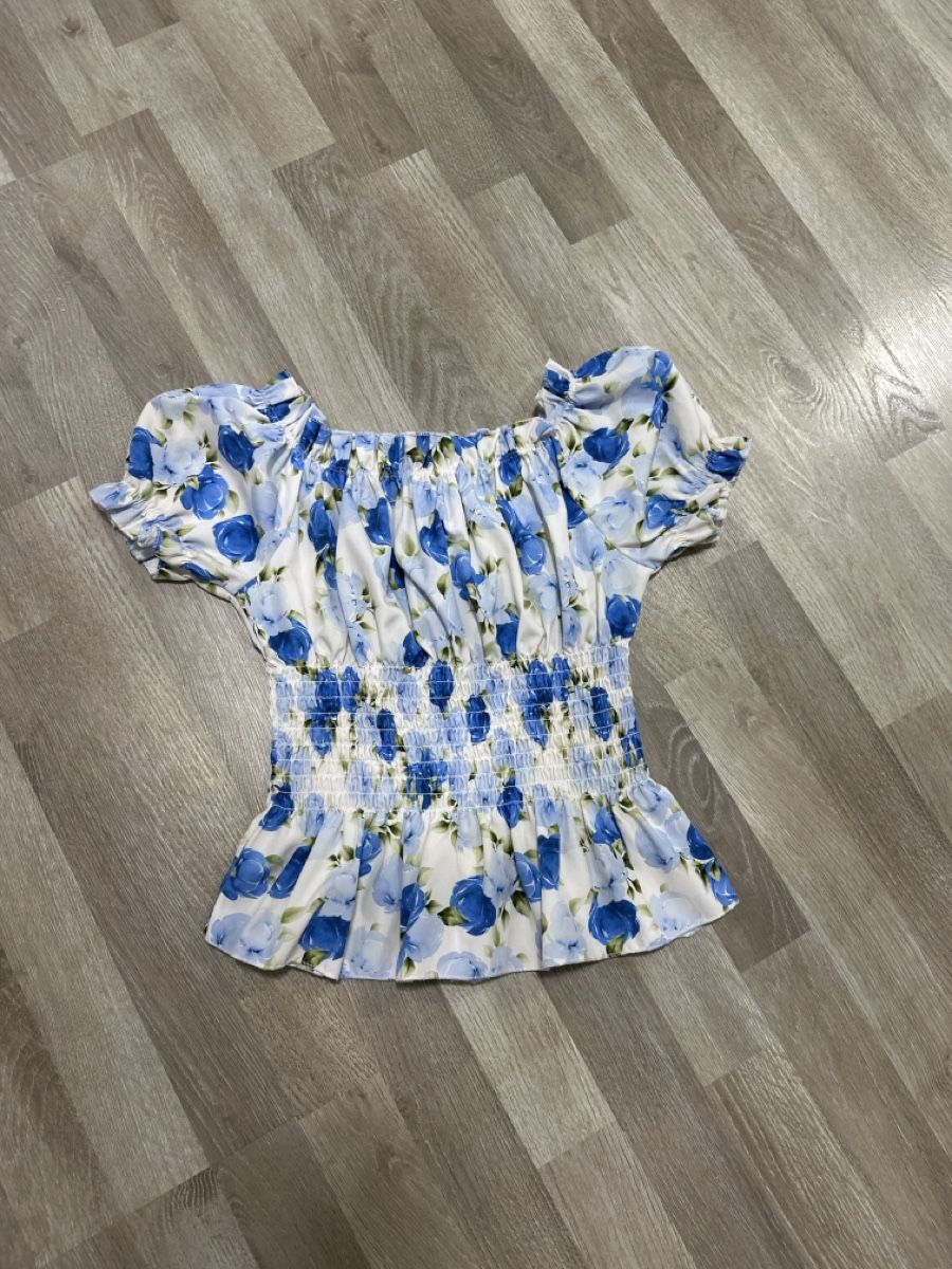 Camicette: Bluse – Usato da Oberentfelden venduto da ulli03