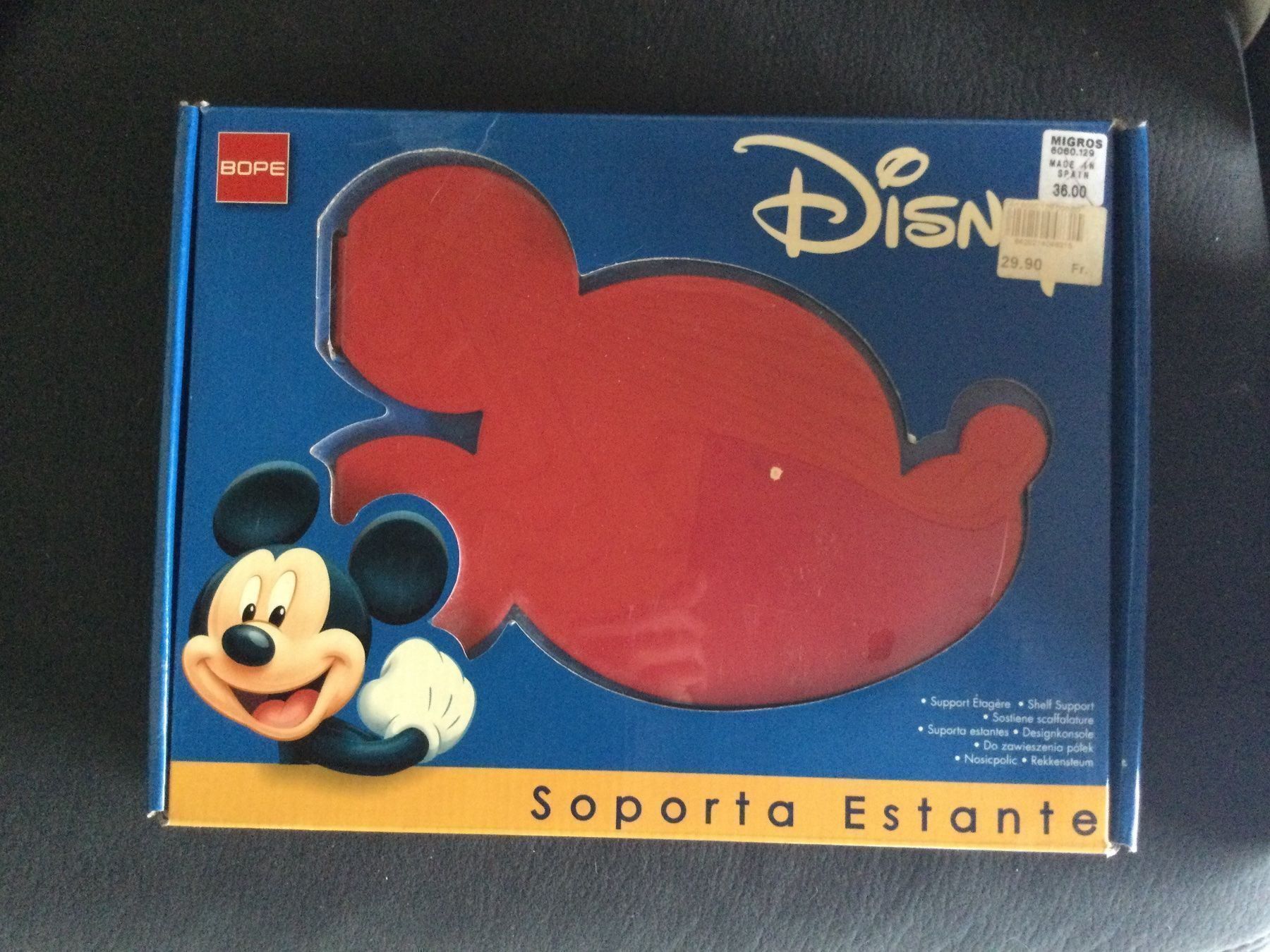 Scaffali: Mickey Mouse Wandregal, 3 Stück – Usato da Hallwil venduto da claire70