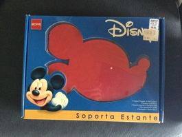 Mickey Mouse Wandregal, 3 Stück