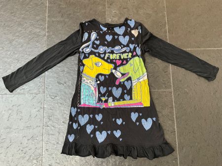 Kleid, DESIGUAL, Mädchen, 10 Y
