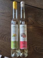 Säntisblick Destillerie Schnäpse 2x 35 cl neu, ungeöffnet