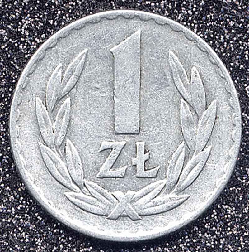 Tutti le monete: Münze PL Aluminium "1949" – Usato da Zug venduto da BAMBI51 1