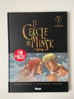 LE CERCLE DE MINSK / TOME 5 (EO)