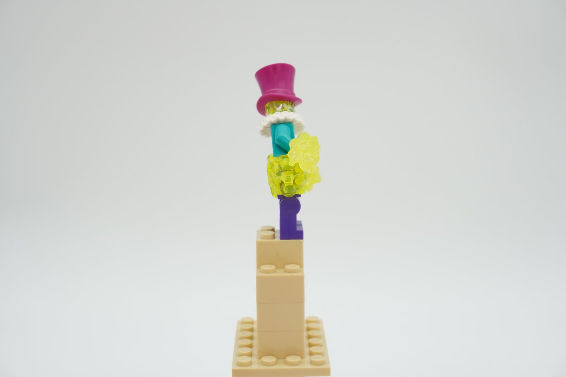 Lego Spielzeuge: Lego Hidden Side Clown Terry Top - hs039 – Gebraucht aus Zürich von PWGrZ 3