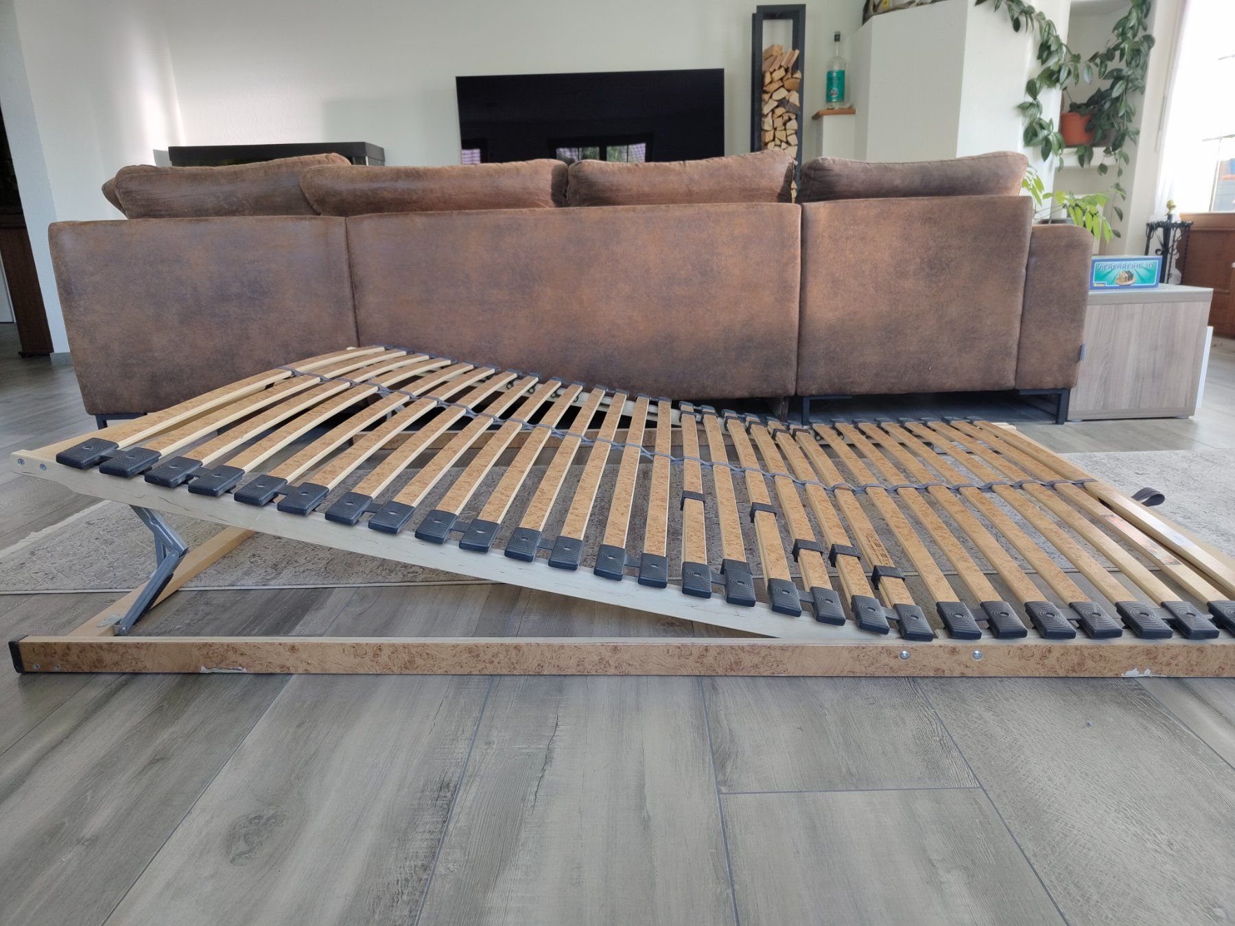 Reti a doghe: Lattenrrost 140x200 – Usato da Bäretswil venduto da Herdcooles 4