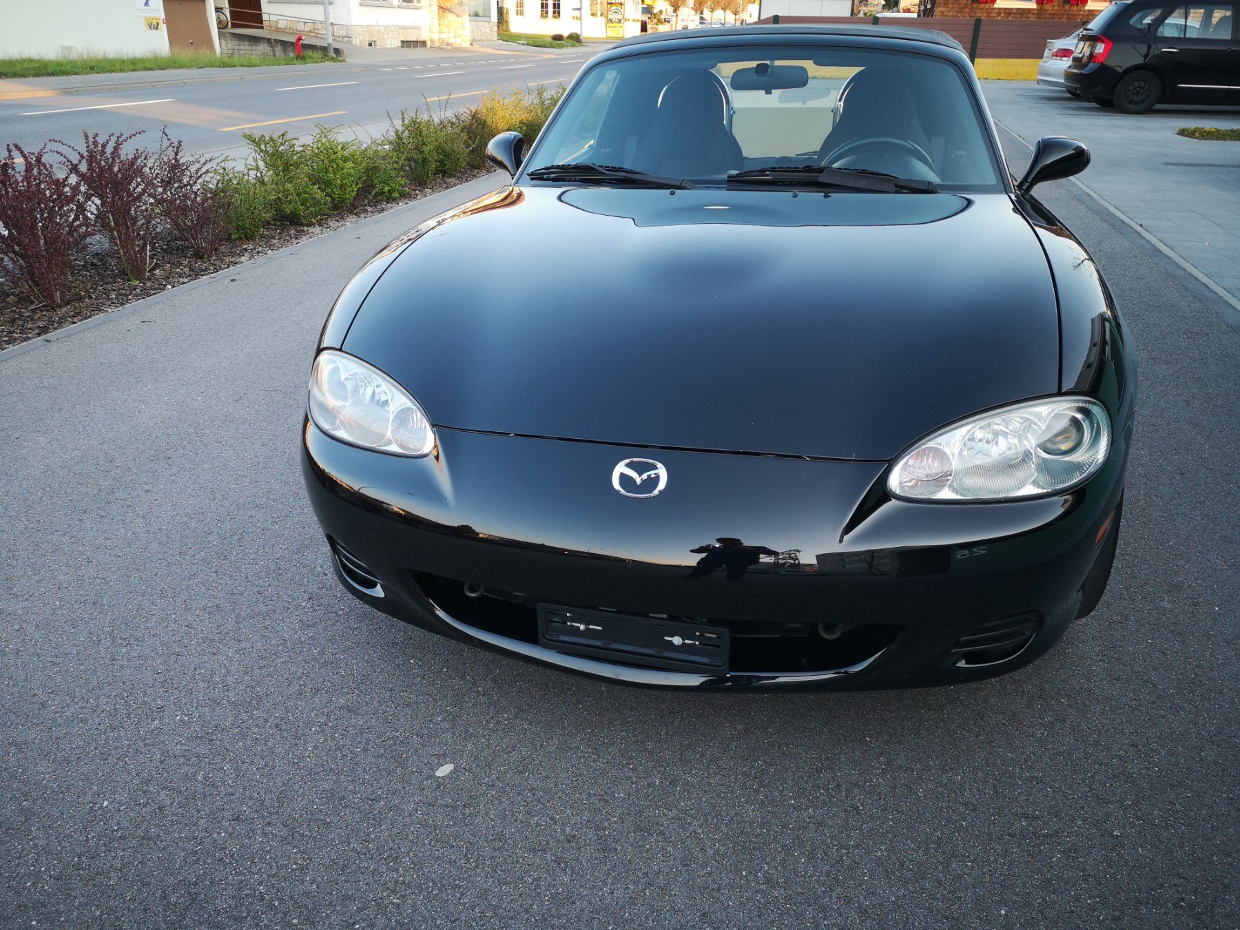 Mazda Automobili: Mazda MX5 – Usato da Doppleschwand venduto da gt1999 3