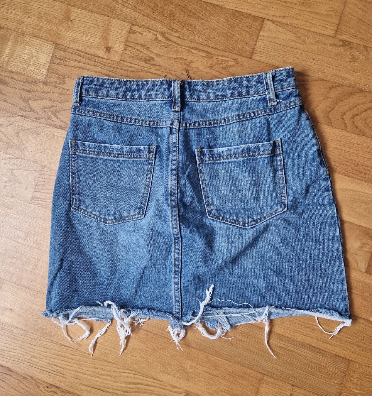 Jeans: Jeans Minirock, no name, Gr. S – Usato da Fislisbach venduto da mgr_yy8b 2