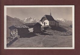 Auf BETTMERALP // Rück sehen //