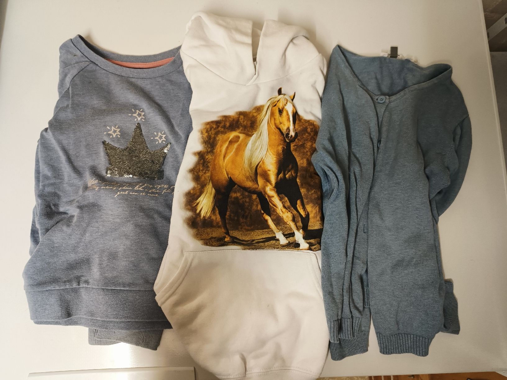 Ensembles coordonnés: Kleiderpaket Mädchen 140 – D'occasion à Staffelbach par smarties_fun 5