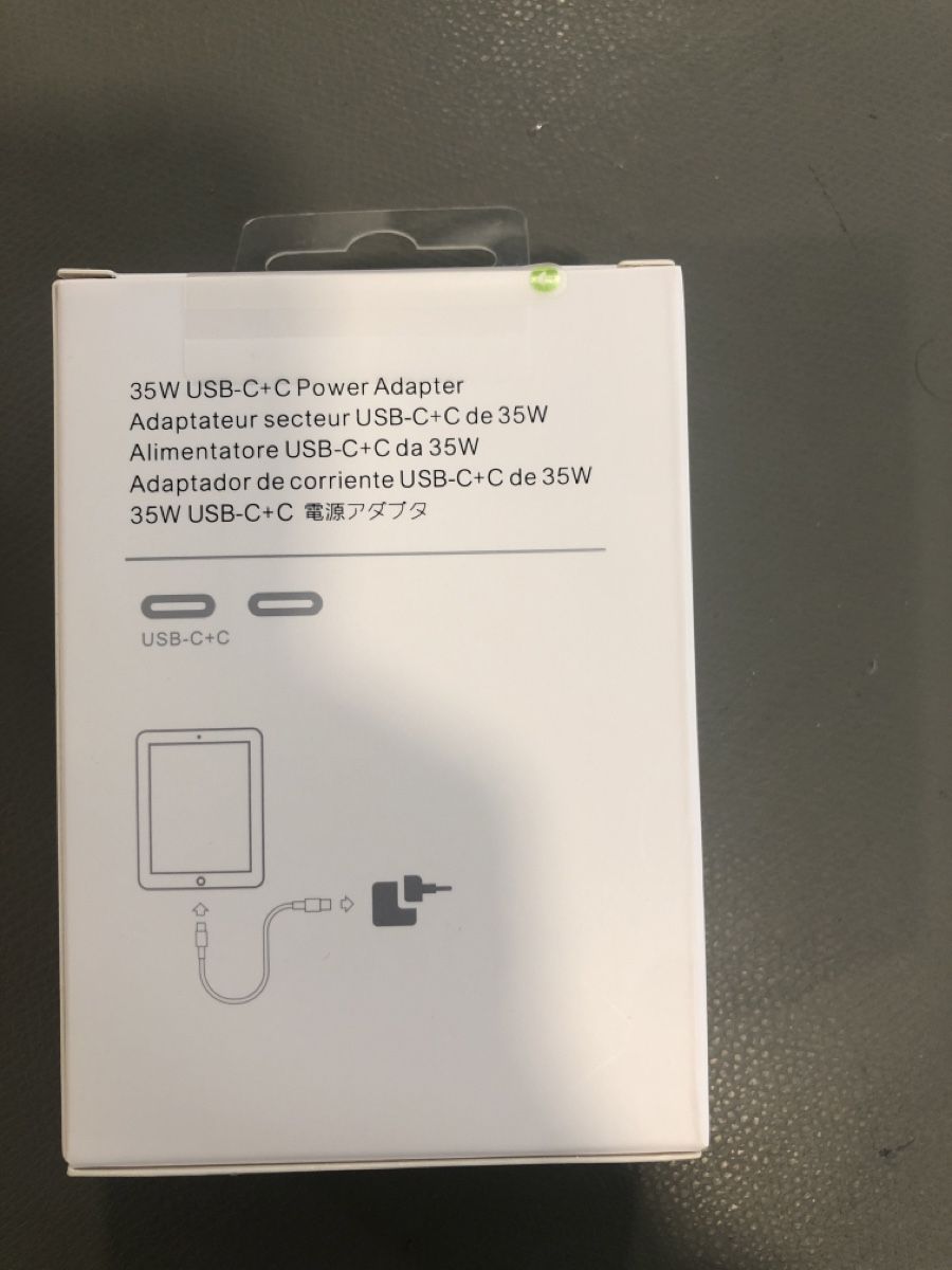 Chiavette USB: Dual USB-V Port – Nuovo e nell'imballaggio originale da bern venduto da reptechnic 1