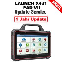 Ein Jahr Update Service Für Launch X431 PAD VII