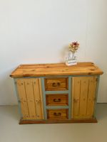 Sideboard Kommode Mexiko restauriert vintage Unikat börnie's