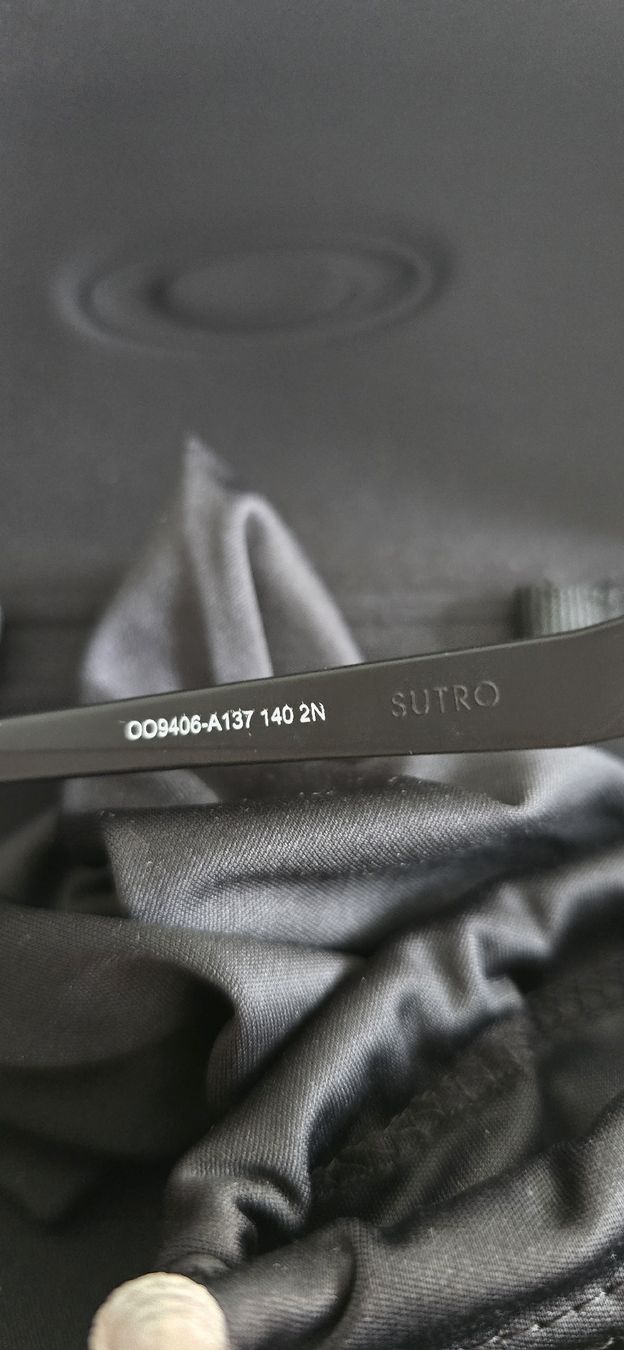 Oakley Brillen & Gläser: Oakley Sutro PRIZM Golf – Neu (gemäss Beschreibung) aus Möriken AG von MedicineHat 3