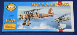 FIAT CR.42 Falco