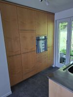 Küchenschränke inkl Kühlschrank VZug