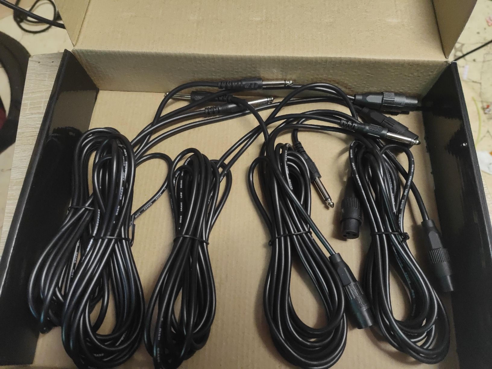 Microfoni: microphon set fenton dm 120 – Nuovo (secondo la descrizione) da Schöftland venduto da magicX01 4