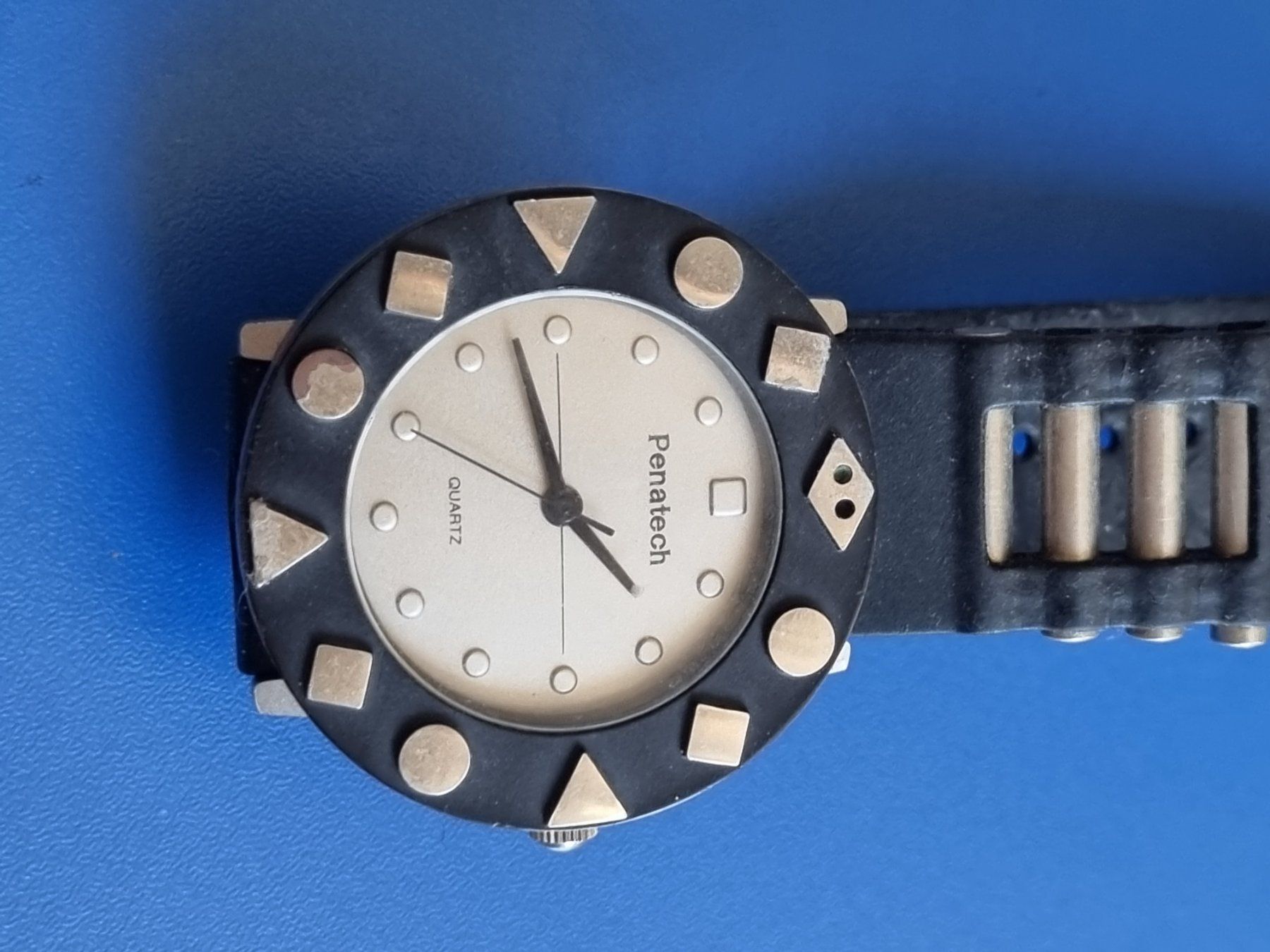 Orologi: Penatech Sammler Uhr – Usato da Schaffhausen venduto da Leveron13 5