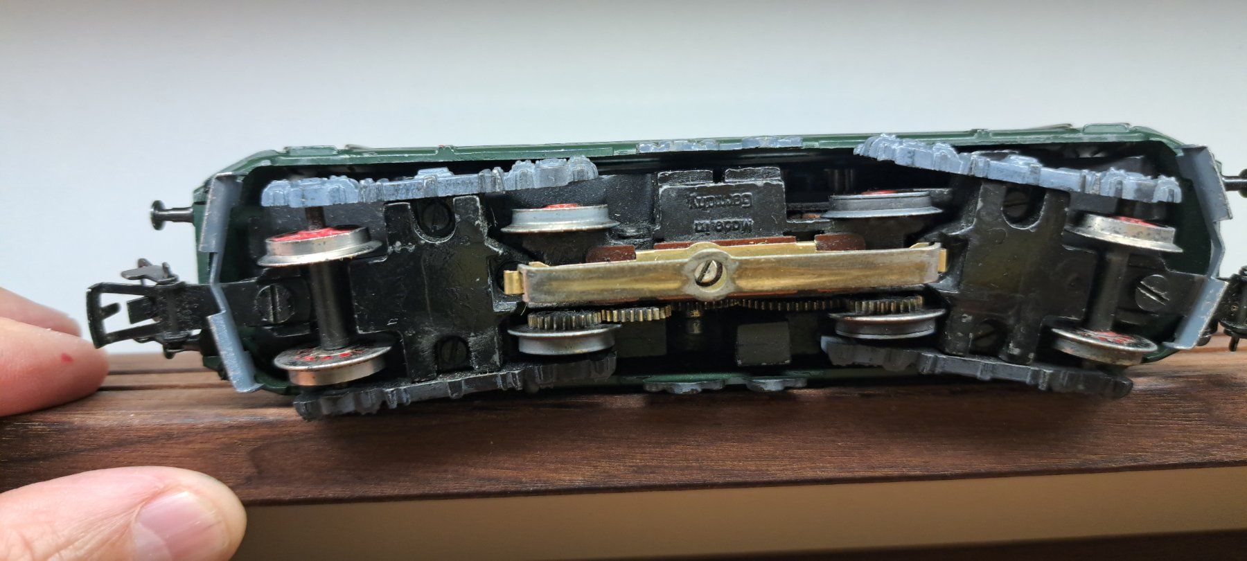 Märklin Trains électriques: Märklin Lok – D'occasion à Urdorf par Canyamel1 5