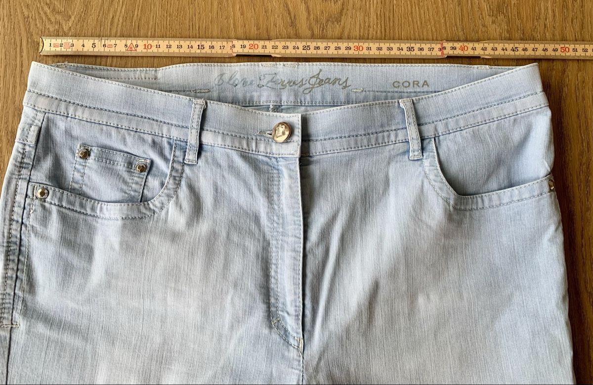 Pantaloni: Pantalon Zerres,  Taille 46 – Usato da Port venduto da granitod 1