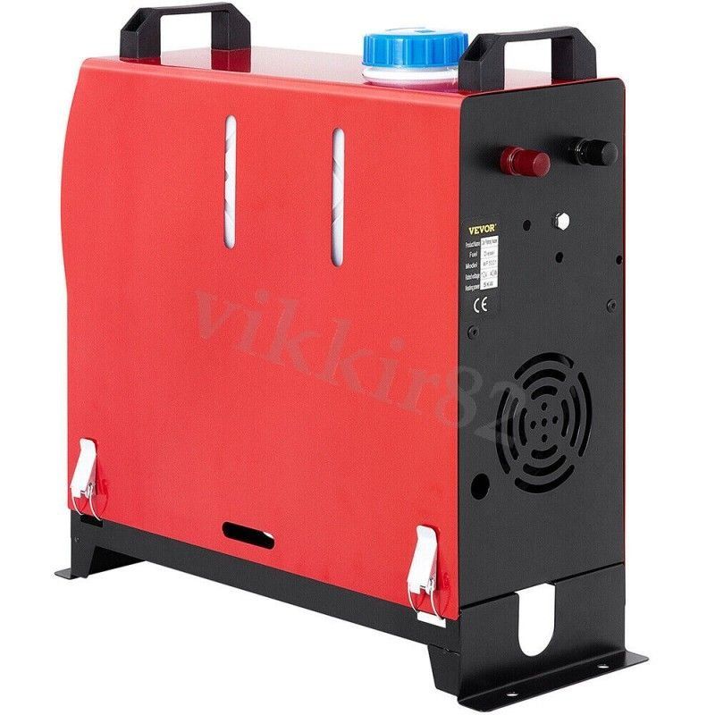 Radiatori: Diesel Standheizung mit LCD-Display - 8kW 12V – Nuovo e nell'imballaggio originale da Wallenwil venduto da toesstal-vertrieb 5