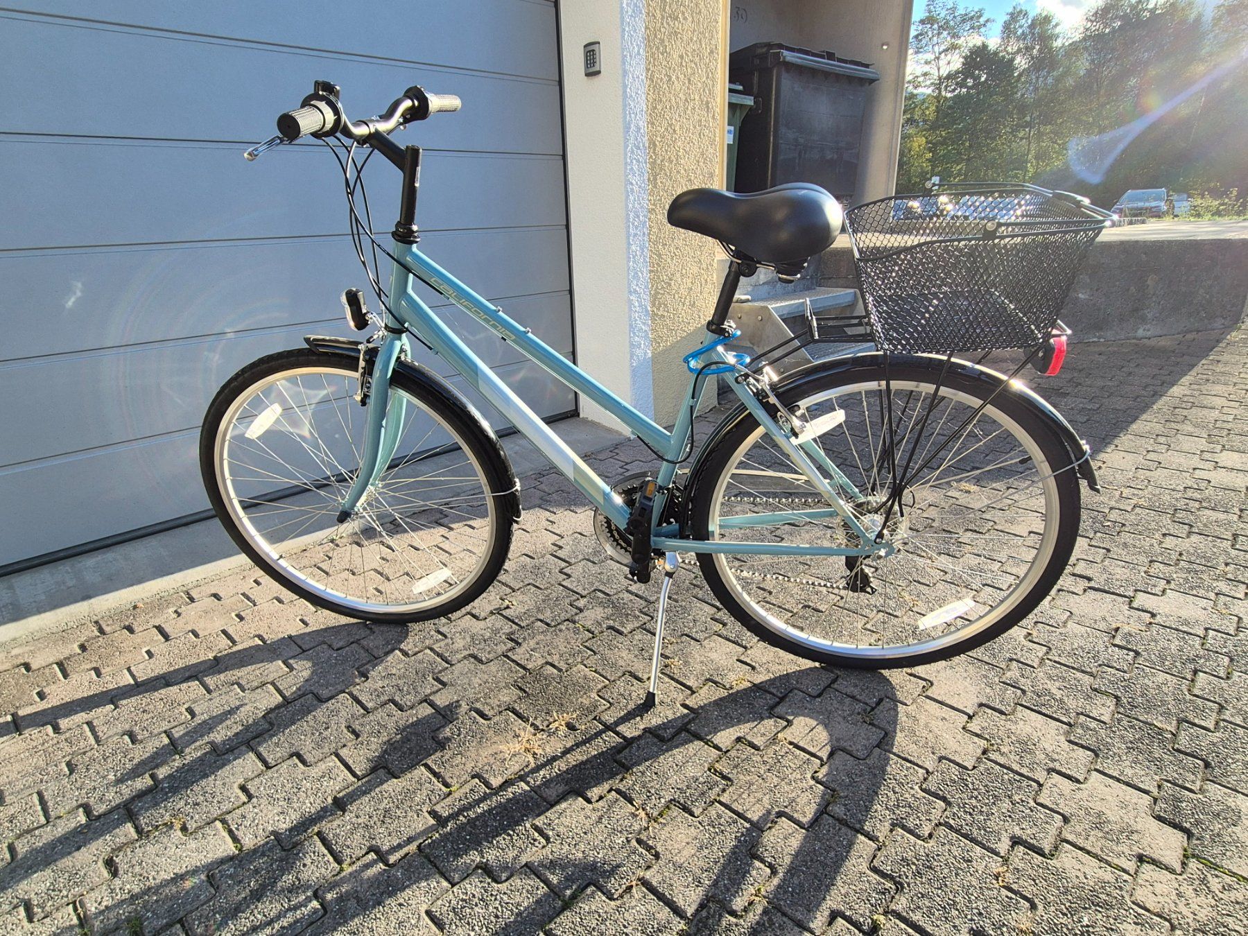 Velos: Fahrrad, Velo, 1-jährig – Gebraucht aus Vaduz von Whitecat007 1