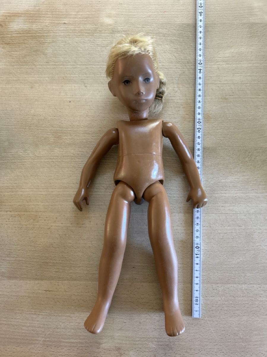 Sasha Morgenthaler Puppen: Sasha Puppe 40 cm – Gebraucht aus Bern von kuhnsi 1
