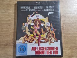 Auf leisen Sohlen kommt der Tod (1972) NEU OVP Bluray