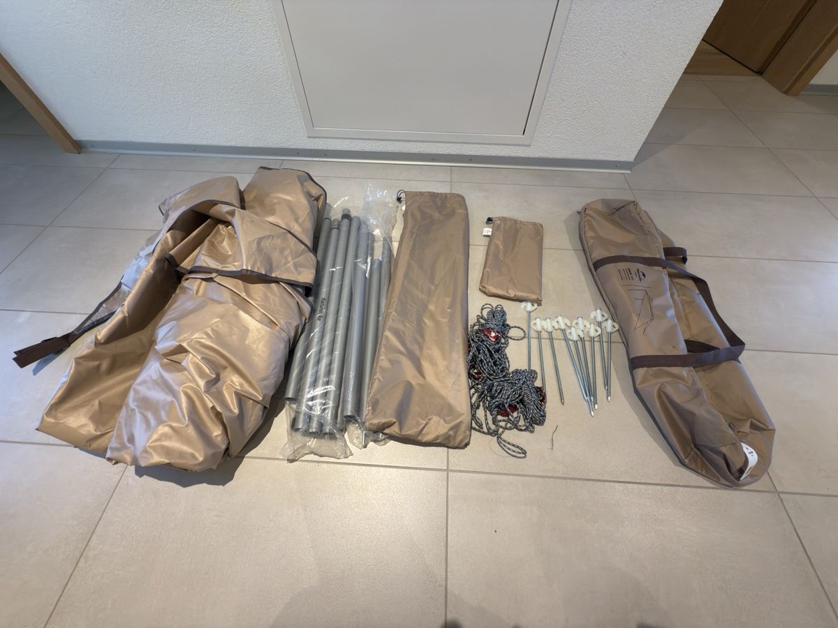 Verande & Tende da sole: Naturehike Tarp – Usato da Biglen venduto da Itsme0 1
