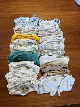 Kleiderset 50/56