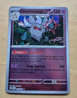 COURROUSINGE 041/084 REVERSE POKEMON NUIT NOIRE FRANÇAIS