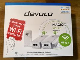 Devolo Magic 2 WiFi 6 Multiroom Kit