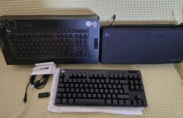 LOGITECH G PRO X TKL LIGHTSPEED