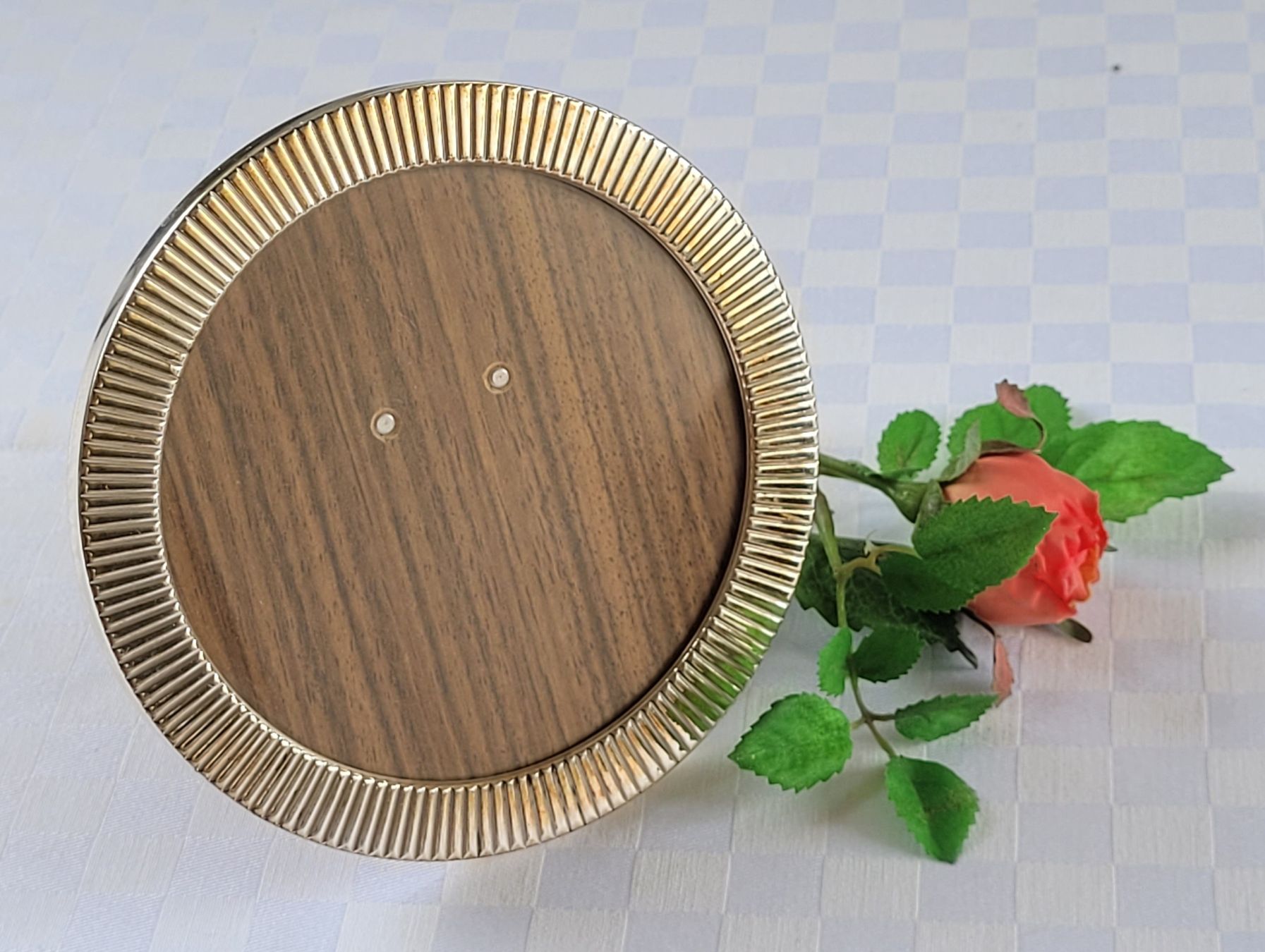 Tutte le decorazioni: Kleiner Tischspiegel Vintage  – Usato da Buttikon SZ venduto da Renco