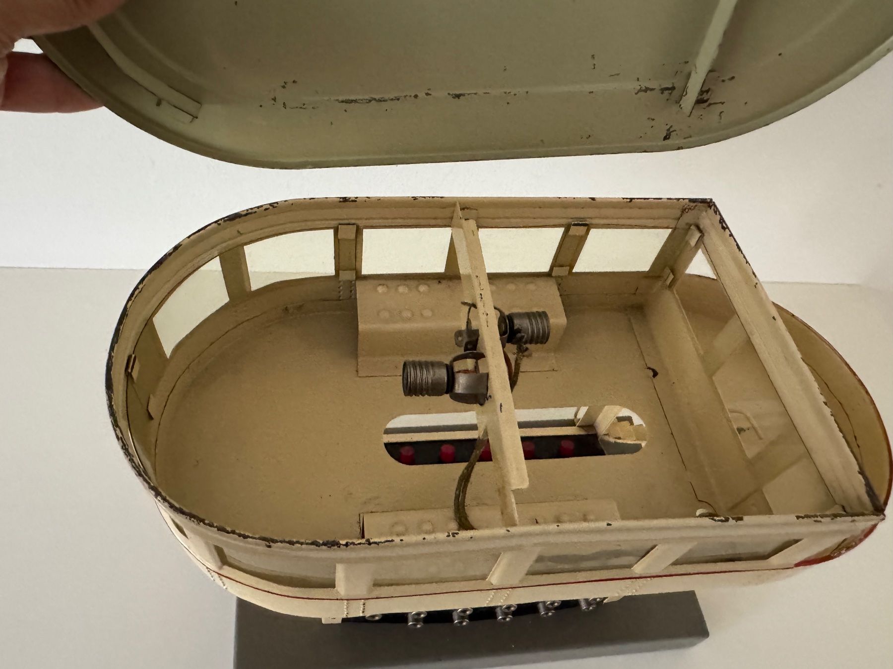 Märklin Modelleisenbahnen: Märklin - Stellwerk 13729/6 – Gebraucht aus Winterthur von Arma3 8