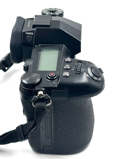 Panasonic Kamera: Panasonic Lumix DC - G 9 Body + OVP – Gebraucht aus Seewis Dorf von Plebejus 5