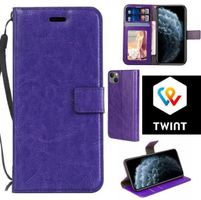 iPhone 13 Hülle Etui Wallet Case Flip Cover Tasche Coque