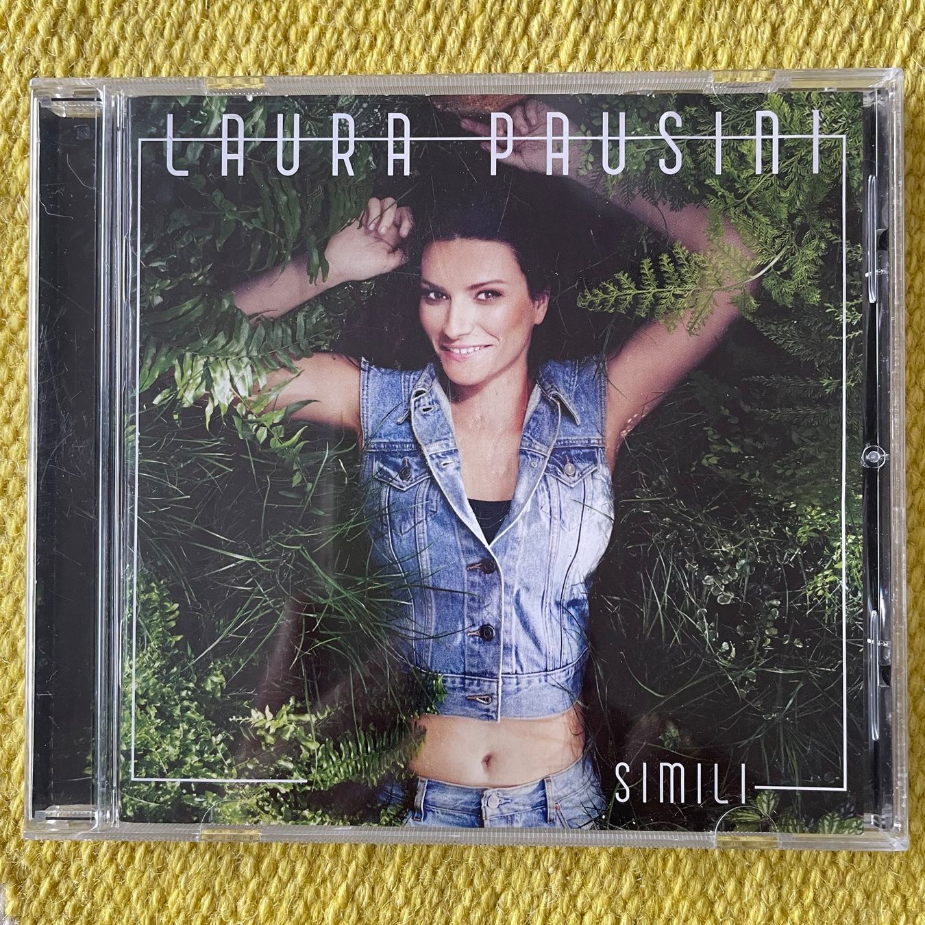 CD: LAURA PAUSINI-SIMILI – Usato da Rorschacherberg venduto da CD-Roli