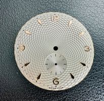 CADRAN Argenté 36 mm