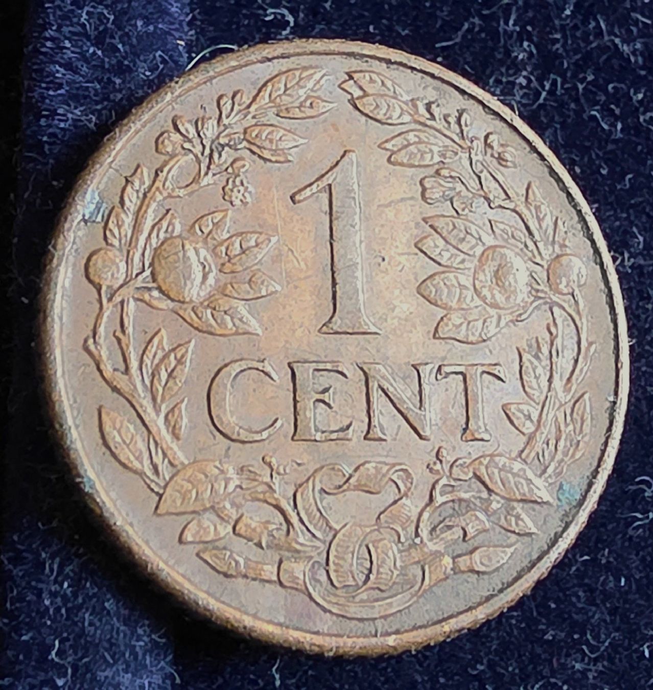 Tutti le monete: CURACAO 1 CENT 1944 – Usato da winterthur venduto da CoinPassion 1