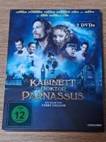 DVD Das Kabinett des Doktor Parnassus, 2-Disc Edition